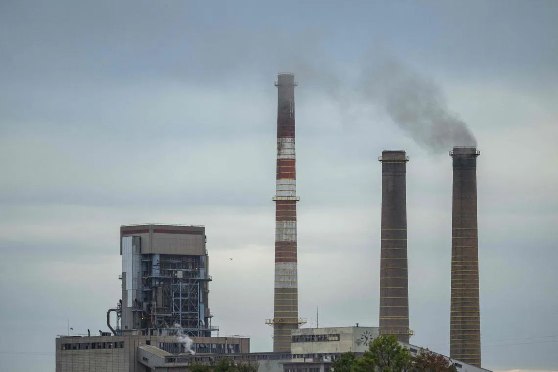 The World Health Organisation also recently called for “an acceleration in the phaseout of fossil fuels.”