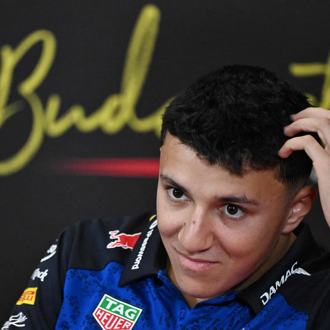 According to reports, Red Bull’s 21-year-old French driver Isack Hadjar suffered a wrist injury during a routine gym session and is unlikely to be fit for the Formula One Dutch Grand Prix at Zandvoort on Aug 23.