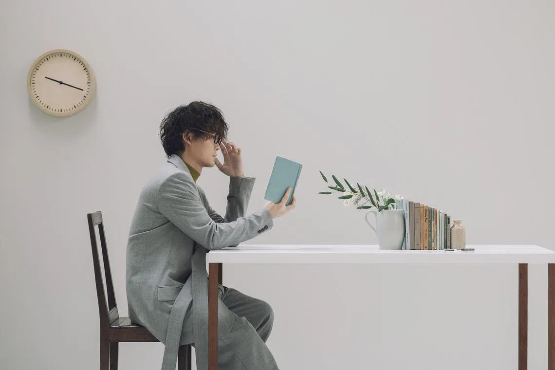 Japanese singer-songwriter Centimillimental is best known for the music behind animes Given (2019) and Bakuten!! (2021).
