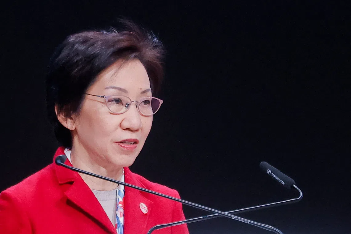 With climate risks outpacing global response, COP30 must deliver concrete results: Grace Fu