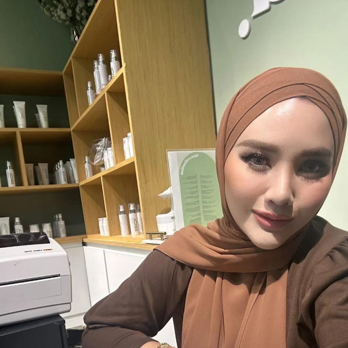 Norfasarie Mohd Yahya said her son was informed that he would no longer be considered for the AFC Under-17 Asian Cup qualifiers in November.