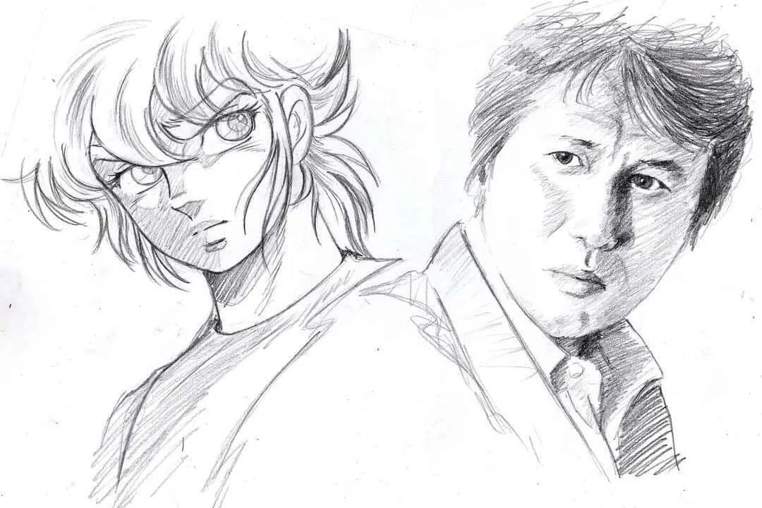 The Saint Seiya manga series by Masami Kurumada has sold more than 50 million copies worldwide, according to specialist site Mangazenkan.