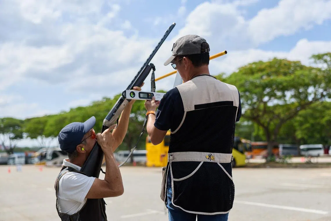 How will Singapore’s crow shooting operations be conducted to ensure public safety?