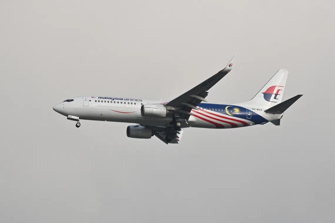 Pilot arrested with drugs in Indonesia had cleared checks at KLIA: Malaysia border control agency
