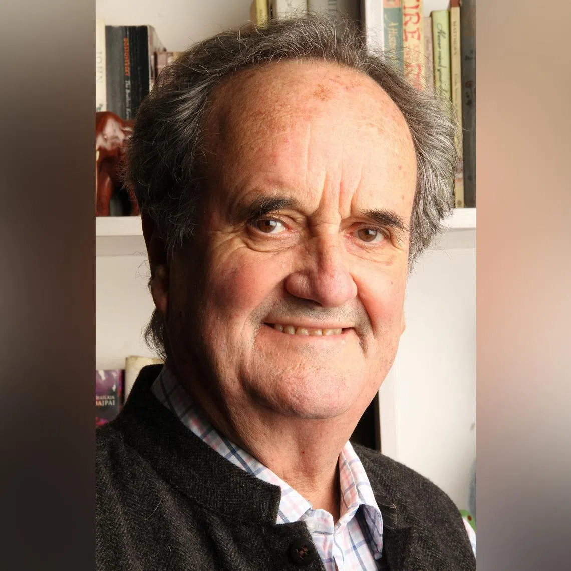 Born in India in 1935 under British rule, Mark Tully made the country his home and his career, becoming arguably the best-known foreign correspondent in the country.