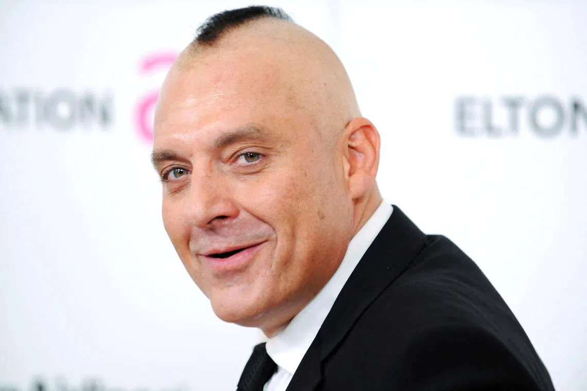 Actor Tom Sizemore has struggled with drug addiction for nearly as long as his career.