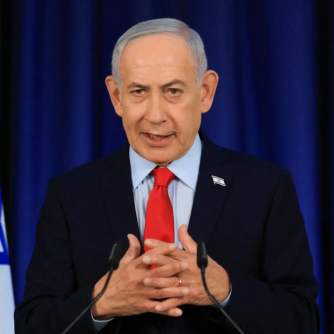 The public's perception of Israel's military success in Iran holds high stakes for Israeli Prime Minister Benjamin Netanyahu.