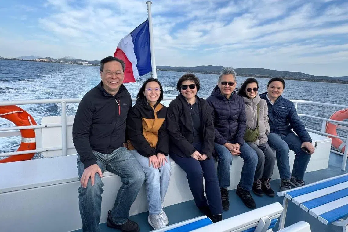 dsta singapore engineers in france on work trip 