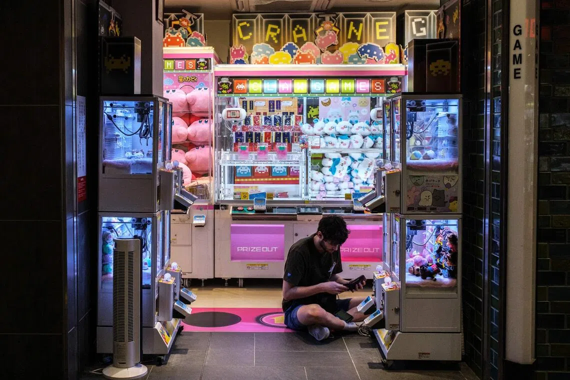 Hooked on the claw: How crane games conquered Japan’s arcades