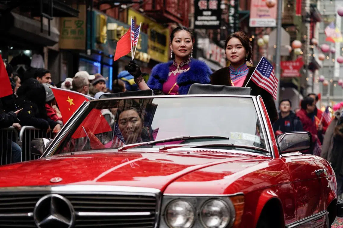 Asians make up 7 per cent of America’s population, or 23 million, and about 54 per cent of them are immigrants.