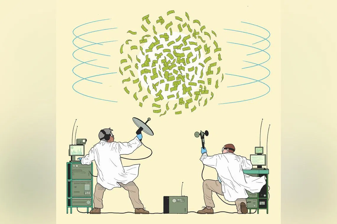 From markets to spending to debt, usually reliable indicators that forecast where the economy is headed are proving deeply fallible.