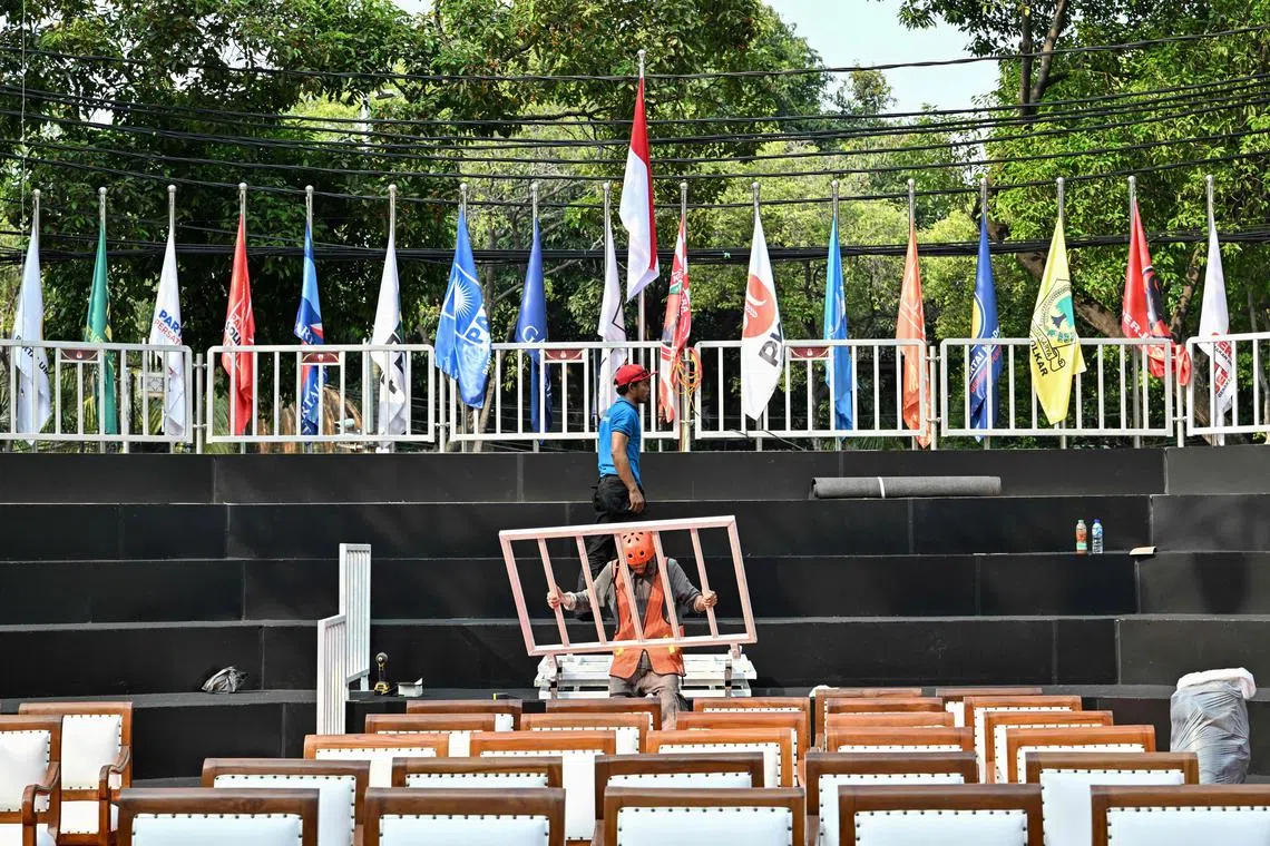 With the youth wielding the kill switch on identity politics, conservative Islam-based political parties in Indonesia have been forced to shift towards the centre, says a political analyst.