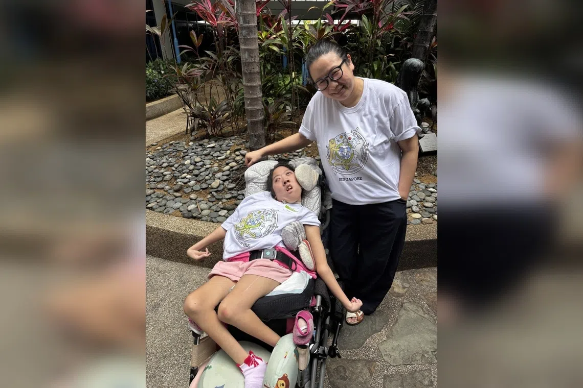 Sarah Swee was born with a condition that has still not yet been diagnosed. She and her mother Jasmine Lee joined South-east Asia’s first Undiagnosed Hackathon, hoping to find an answer after an intensive 48-hour period.