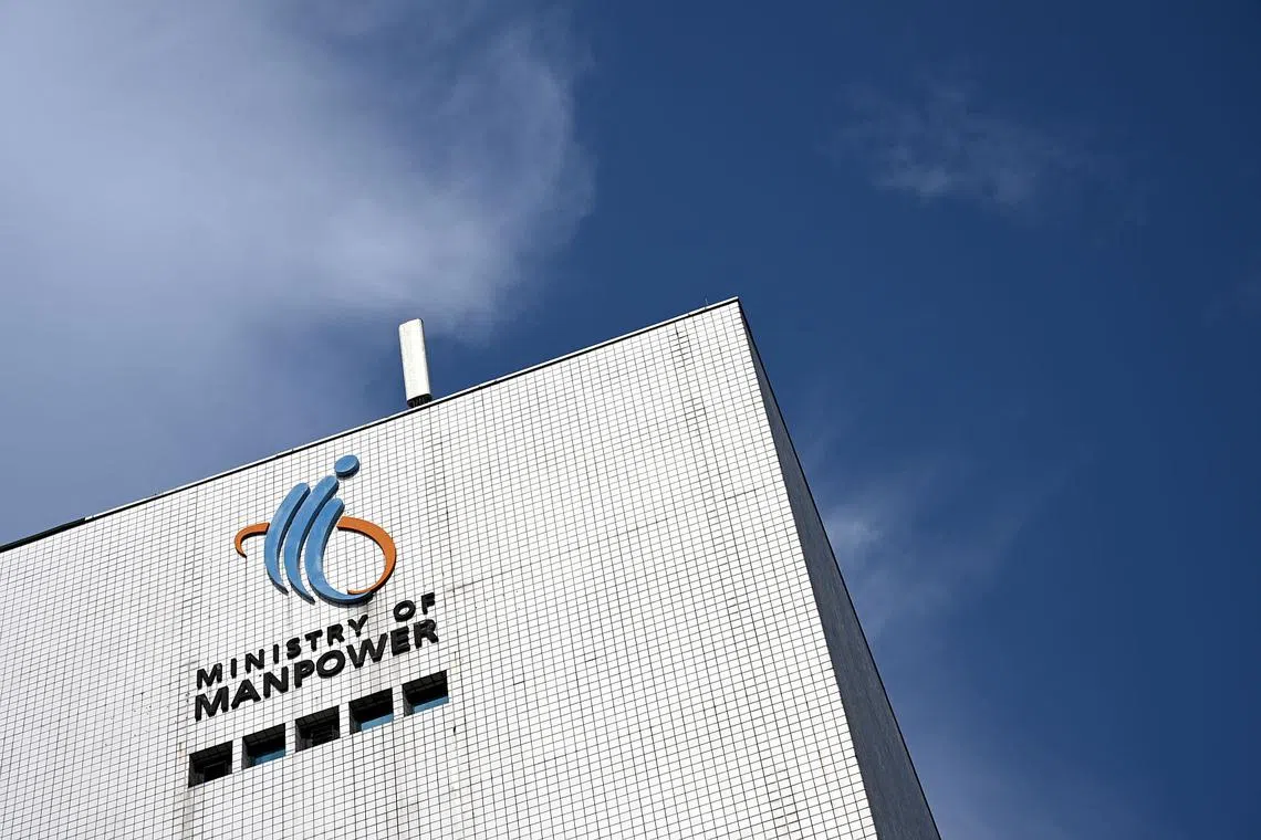 Both MOM and BCA are investigating for possible offences under the Workplace Safety and Health Act and the Building Control Act, respectively.