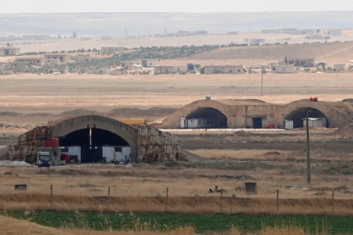 Israel conducts fresh strike in Syria after US criticism