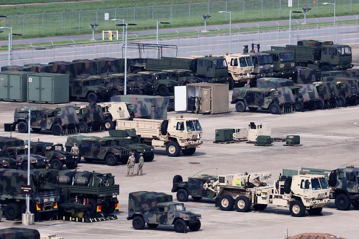 South Korean and US forces will on Monday begin 11-day Ulchi Freedom Guardian summer exercises.