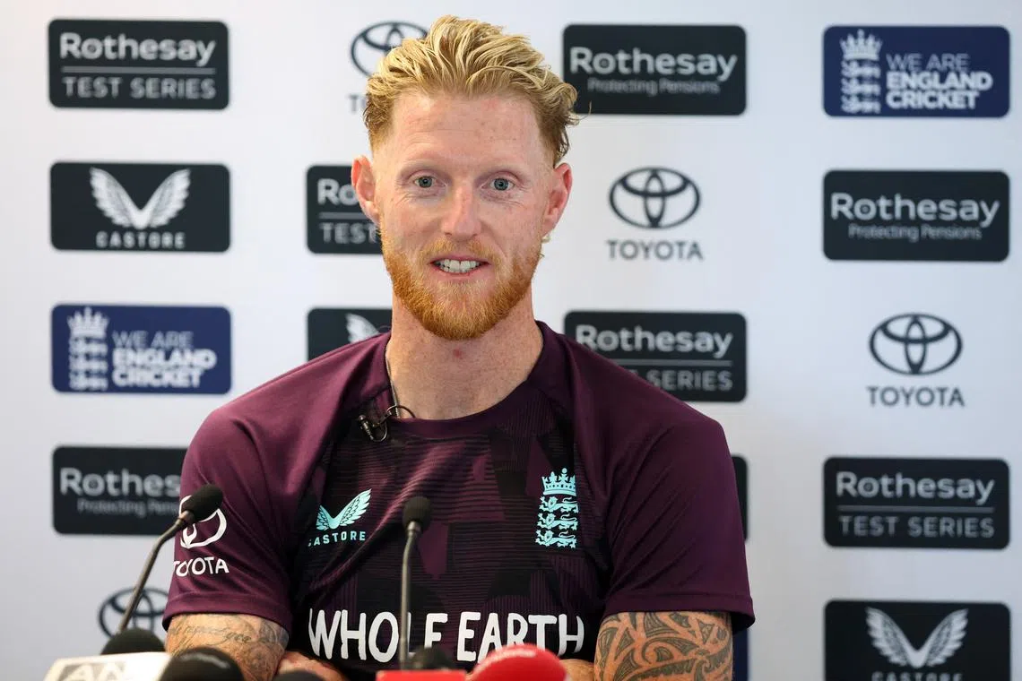 India still dangerous without veteran trio, says Stokes