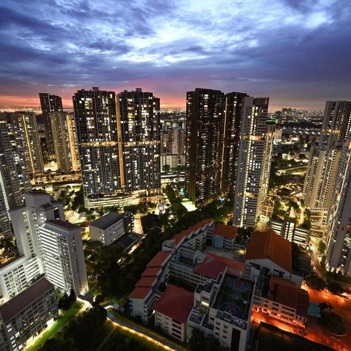 Energy is an existential resource for Singapore. 