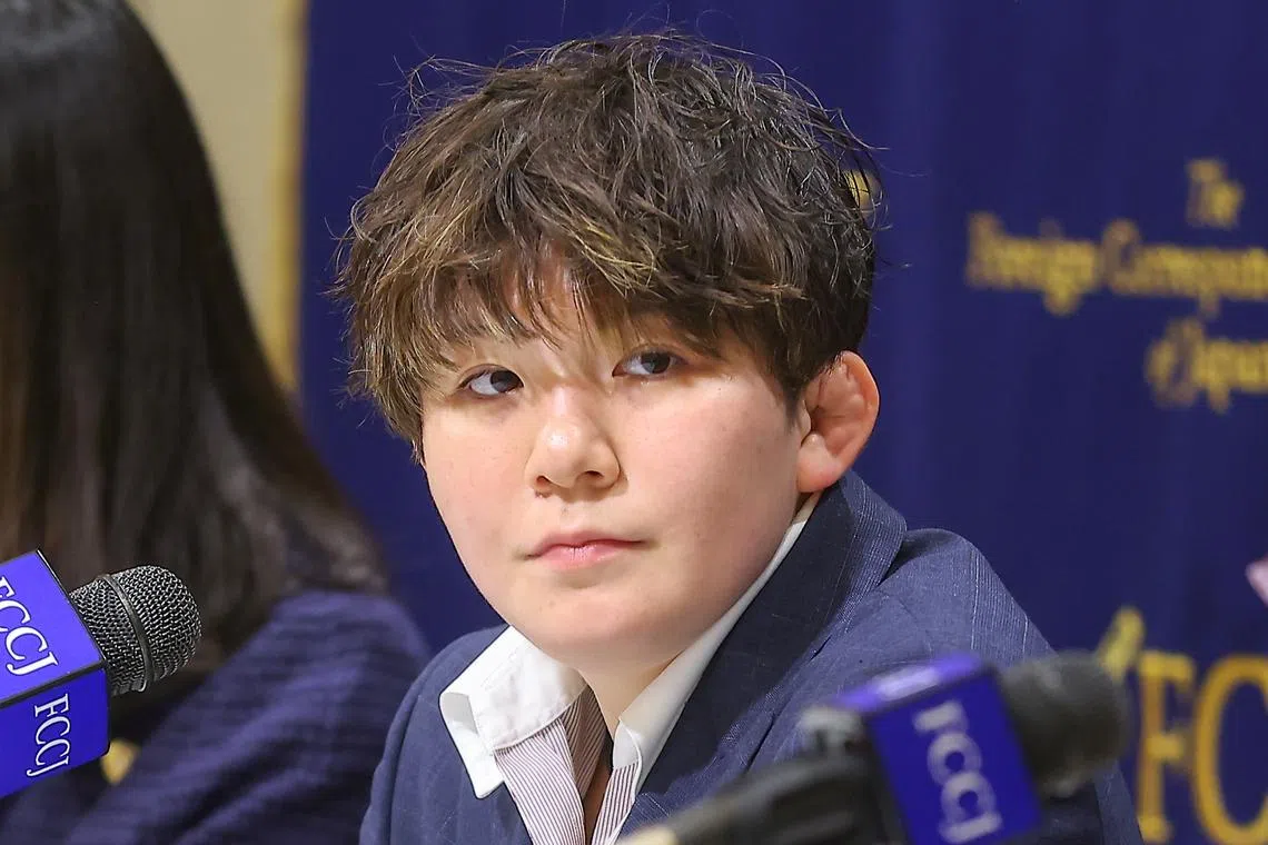 Ms Gonoi plans to hold a press conference in late January, when the settlement is expected to be reached.