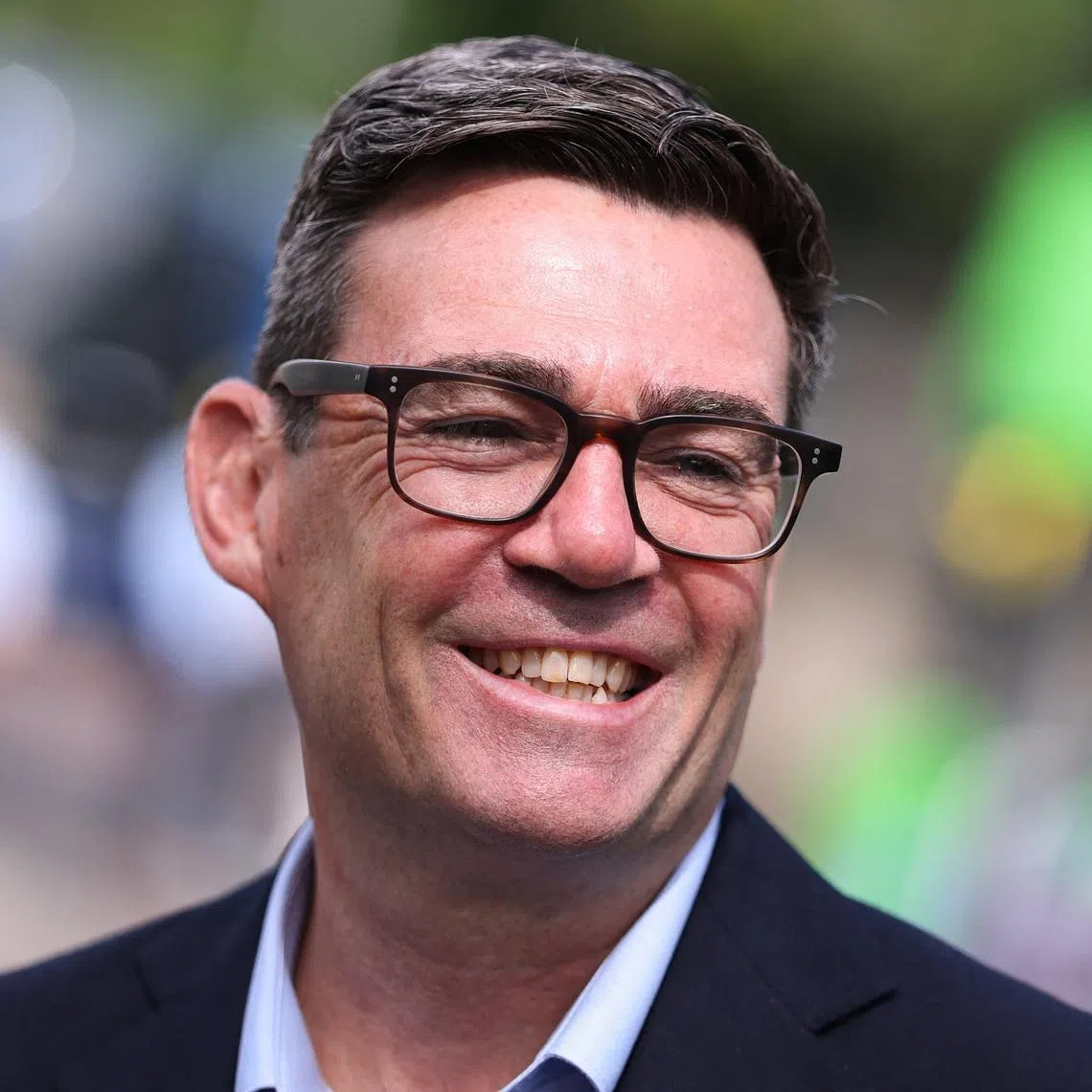 Since taking power on July 20, British Prime Minister Andy Burnham has also said he will remove a tax from domestic electricity bills and cap bus fares.