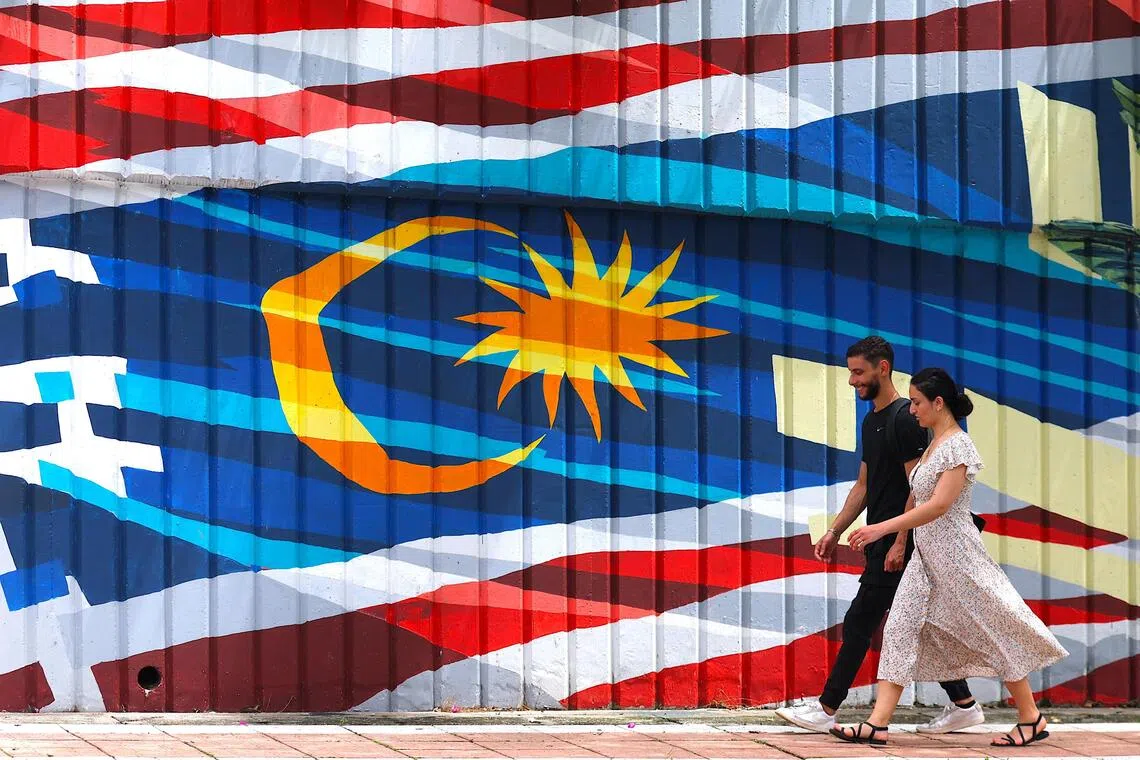 The Malaysian Anti-Corruption Commission has not issued a statement regarding the arrest.