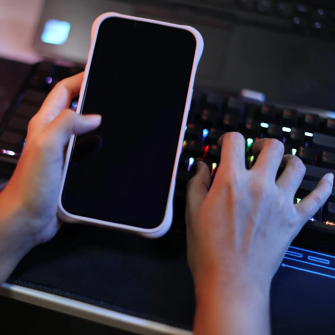 A Cambodian government statement on Aug 28 said authorities have cleared more than 700 online scam compounds and deported 58,266 foreign nationals over the past year.