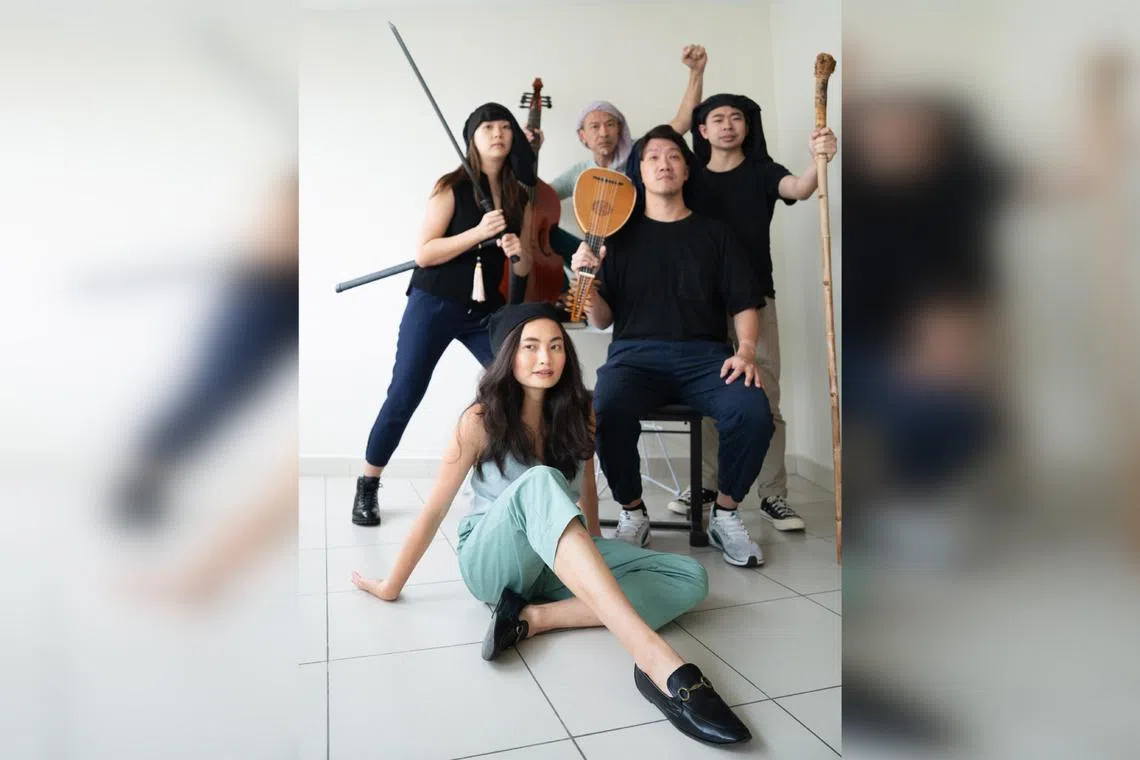 A Taste Of The Baroque is an after-hours concert of music from the Renaissance and Baroque.