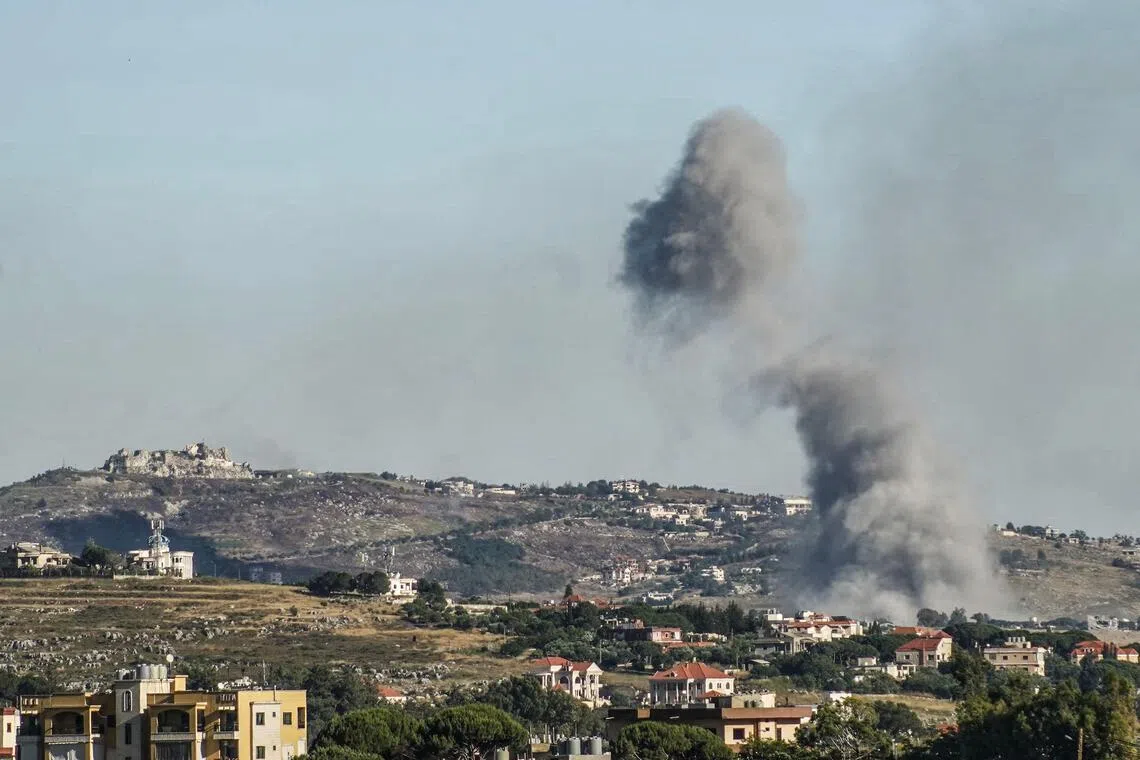 Progress in US-Iran talks stalls sfter Hezbollah rejects truce