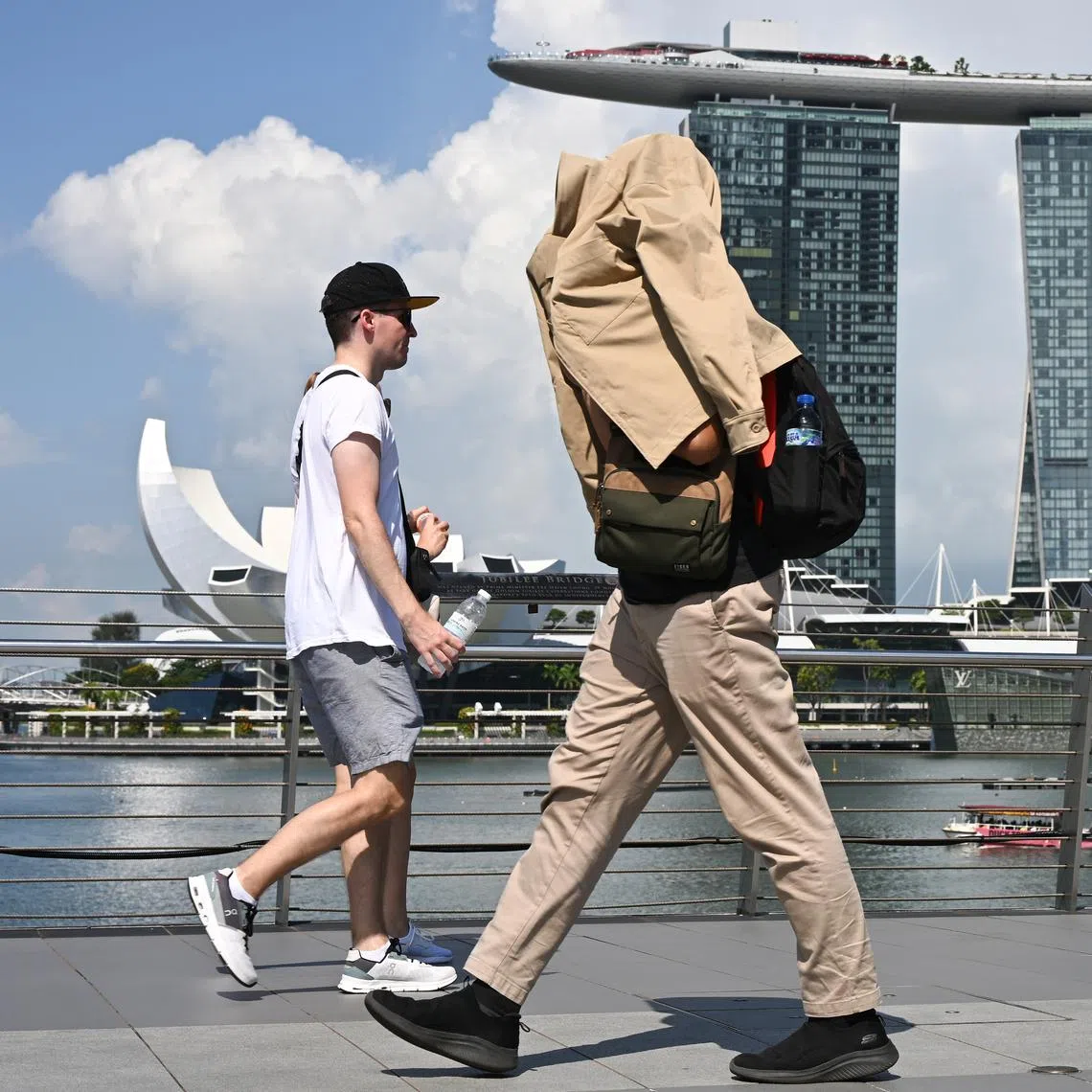 South-east Asia could also be hit by a more intense El Nino than previous years, according to some international weather scientists.