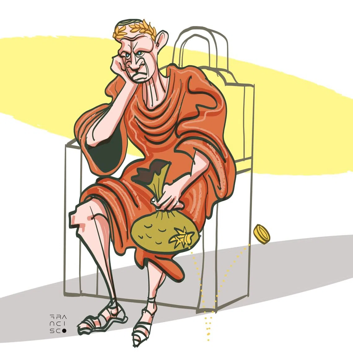 Poet Theophilus Kwek is the first Singaporean to win the Cikada Prize.