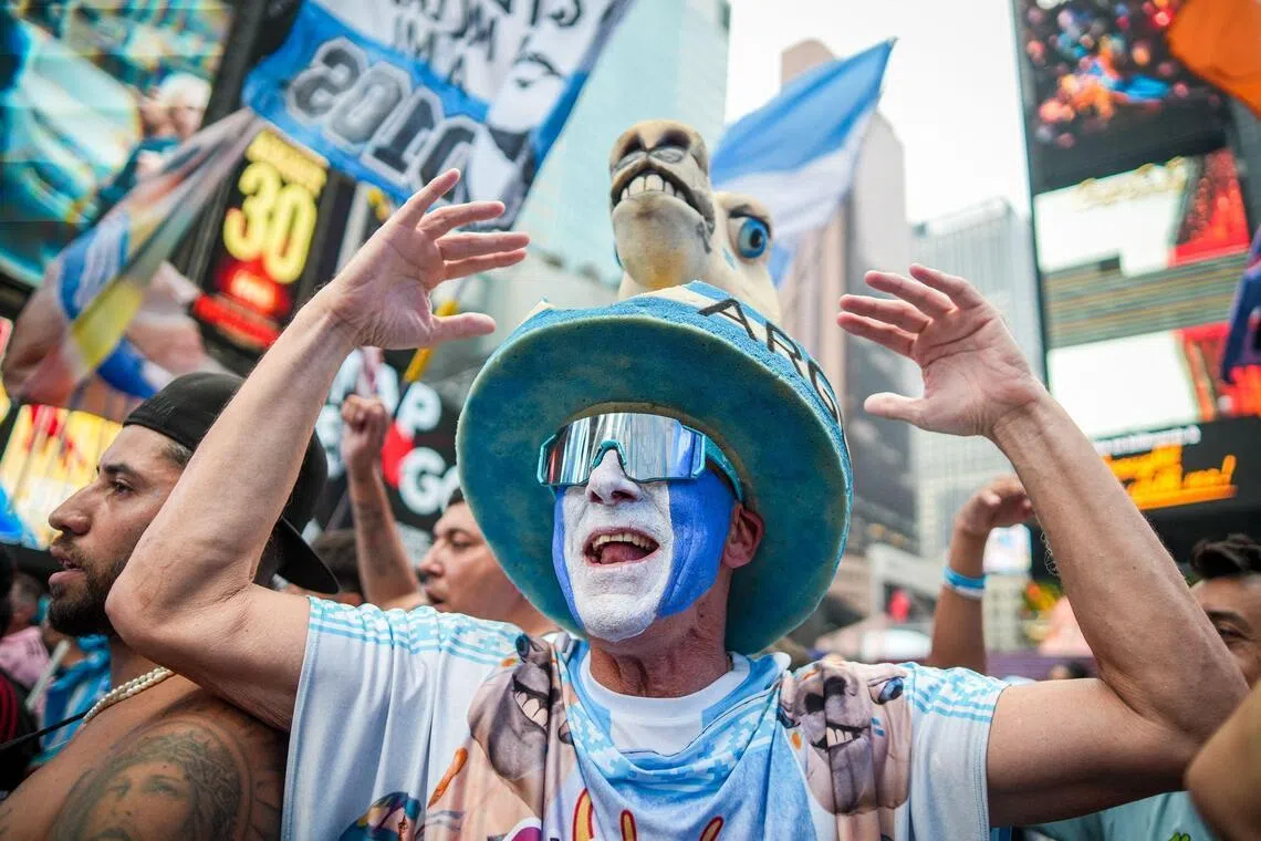 World Cup 2026 hailed as economic success for New York