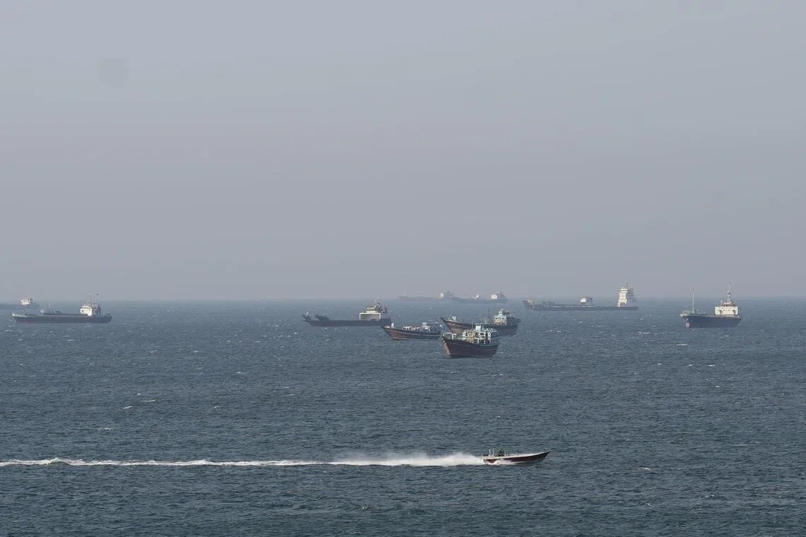 Iran ‘victorious’ in war with US, speaker says