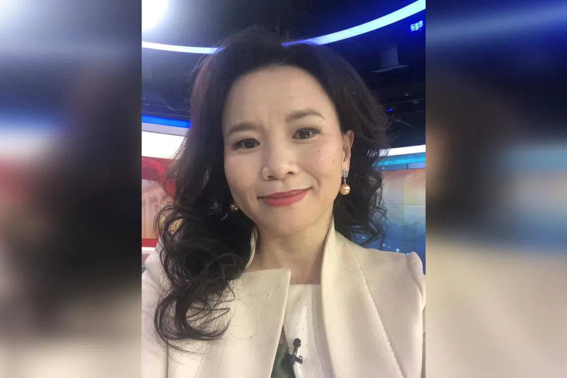 Australian journalist Cheng Lei was tried in secret on national security charges in March 2022.