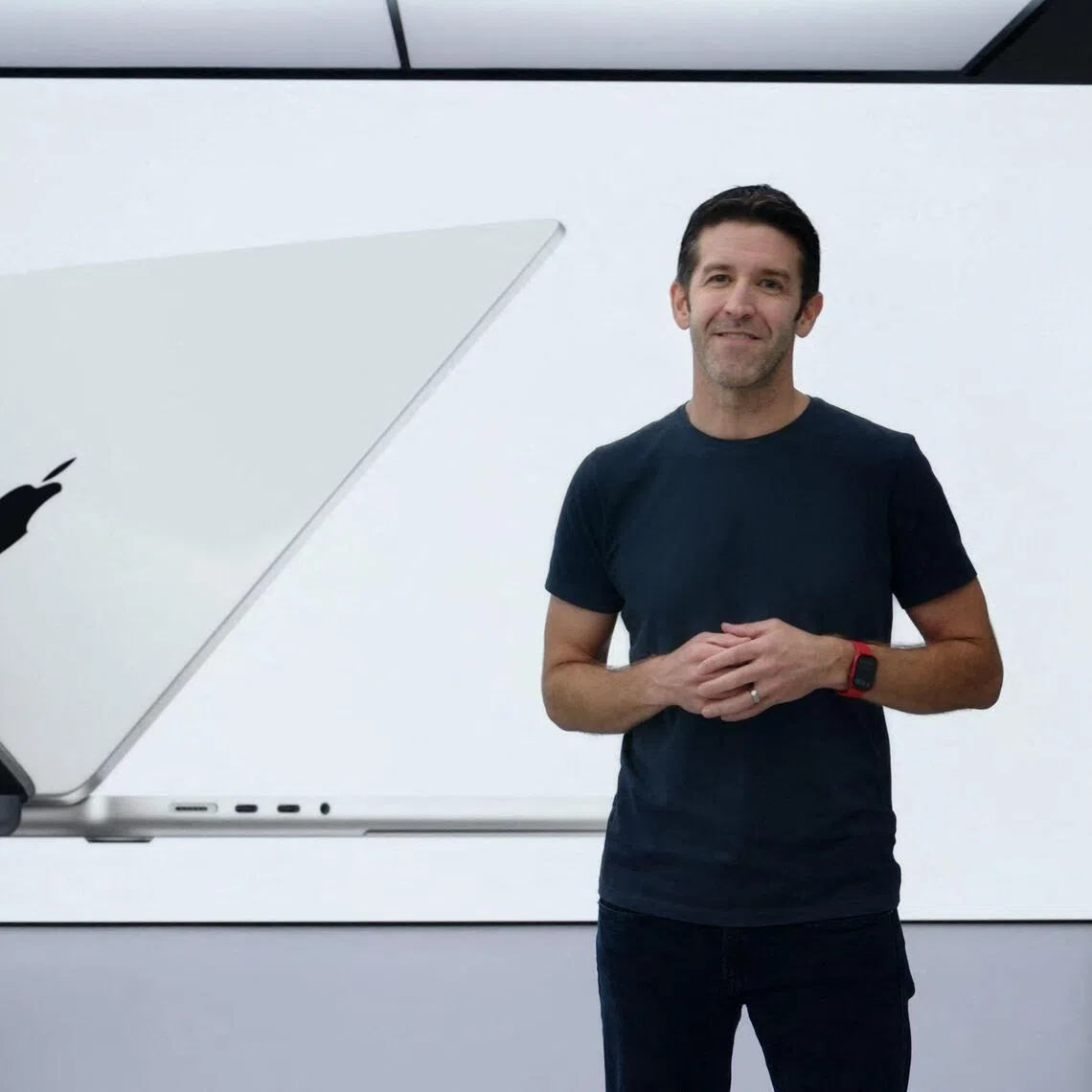 Mr John Ternus, who has worked at Apple for 25 years, will take over a moneymaking behemoth facing a series of pressing questions.