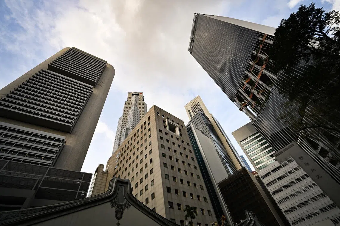 The SME Sustainability Hub will serve as a one-stop platform to help local businesses quickly access the information and support they need.