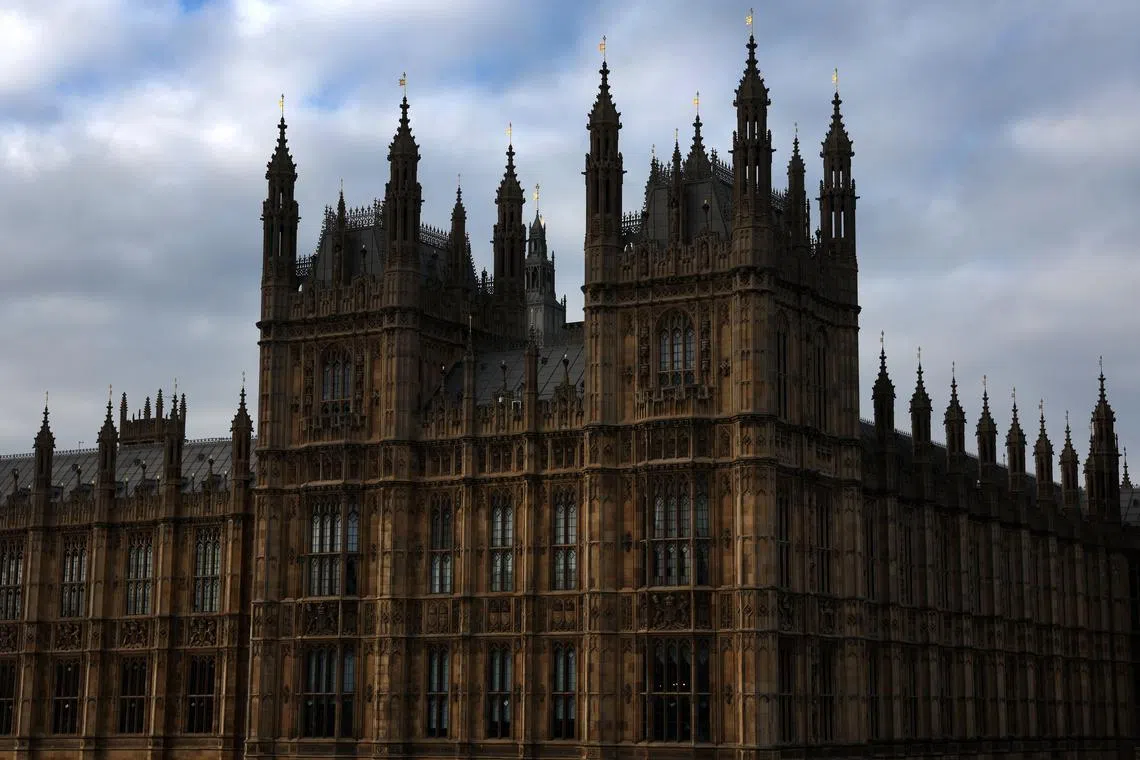 Parliament is expected to debate and vote on the measure this week. 