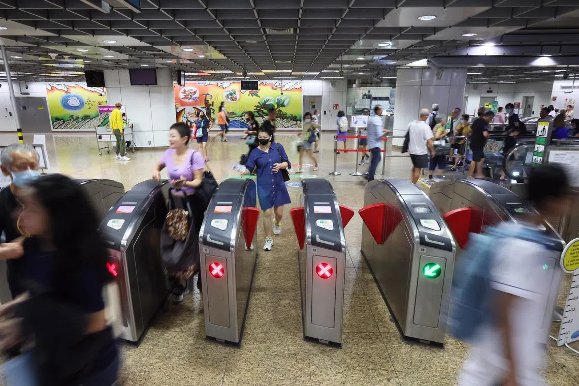 Travellers are charged twice if they use a different card or device at the exit point from the one used at entry.