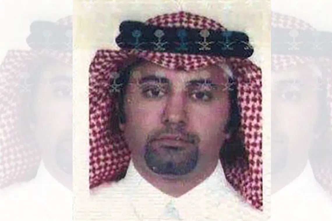 Taleb Jawad al-Abdulmohsen is accused of ploughing through a crowded Christmas market in Germany, killing five people.