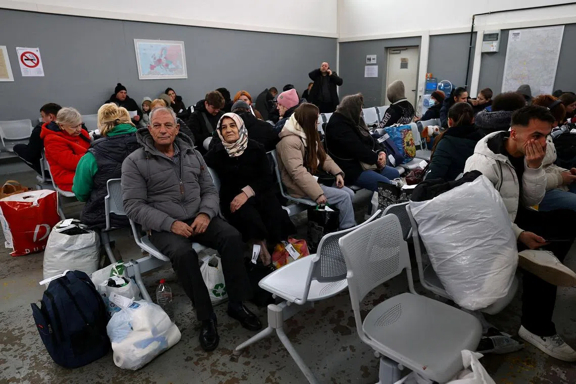 Germany reports major dip in asylum requests at start of 2025