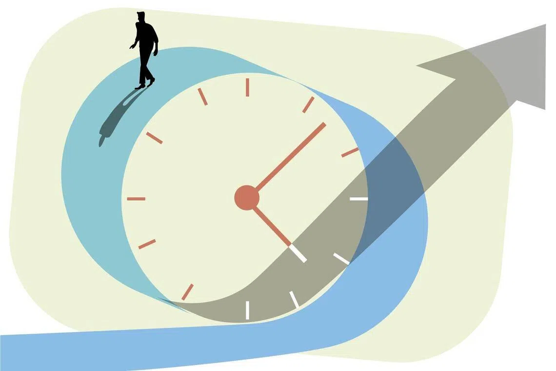 askST Jobs: Why does my progress at work feel slow?