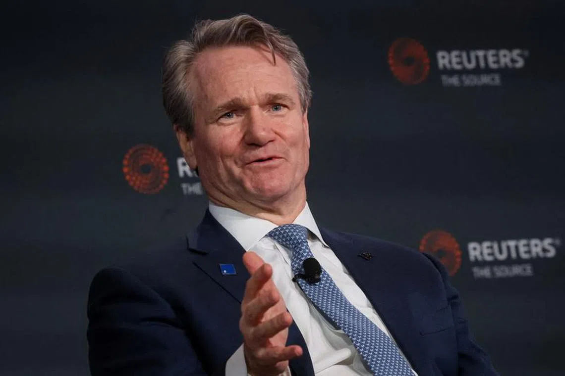 Key quotes from the Reuters Next conference | The Straits Times