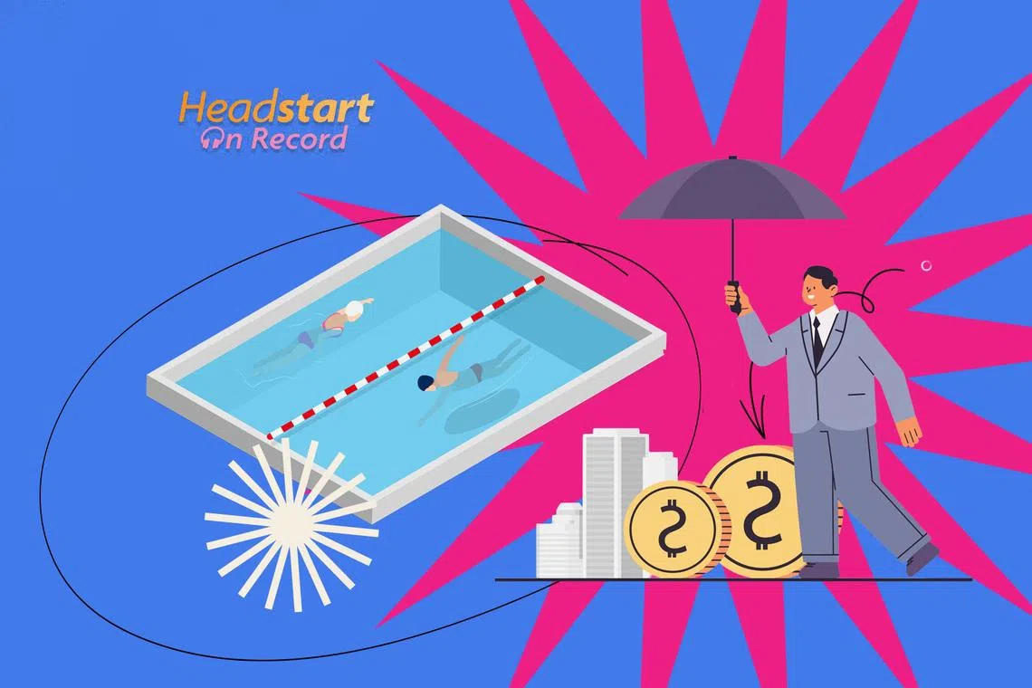 Our podcast episodes for March look at how national swimmer Quah Ting Wen finds joy in her career beyond results, and how to avoid being overinsured. 