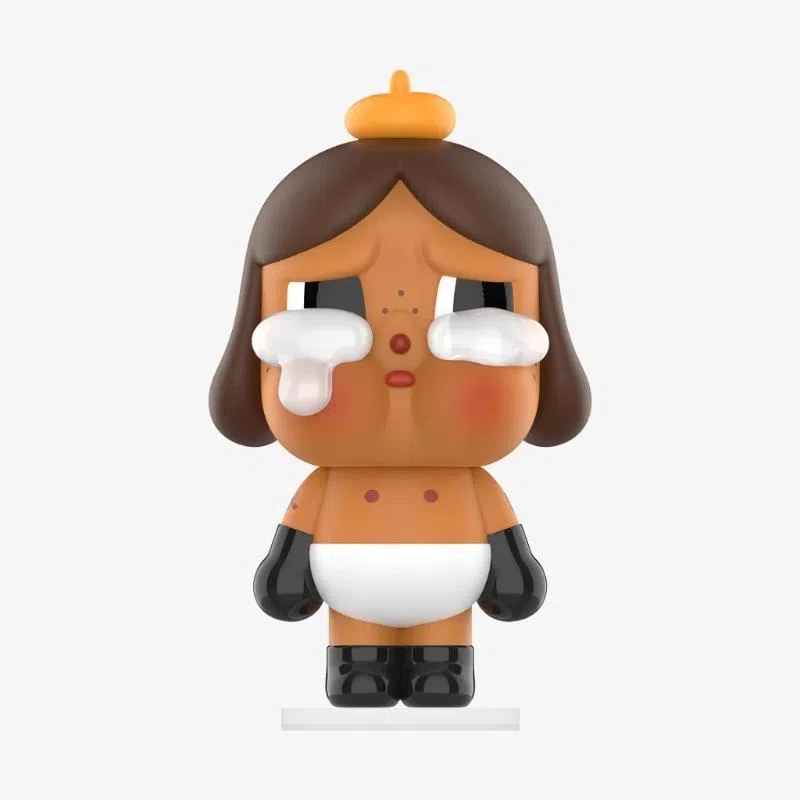 Pop Mart characters: Crybaby Crying Again Series - Individual Blind Box