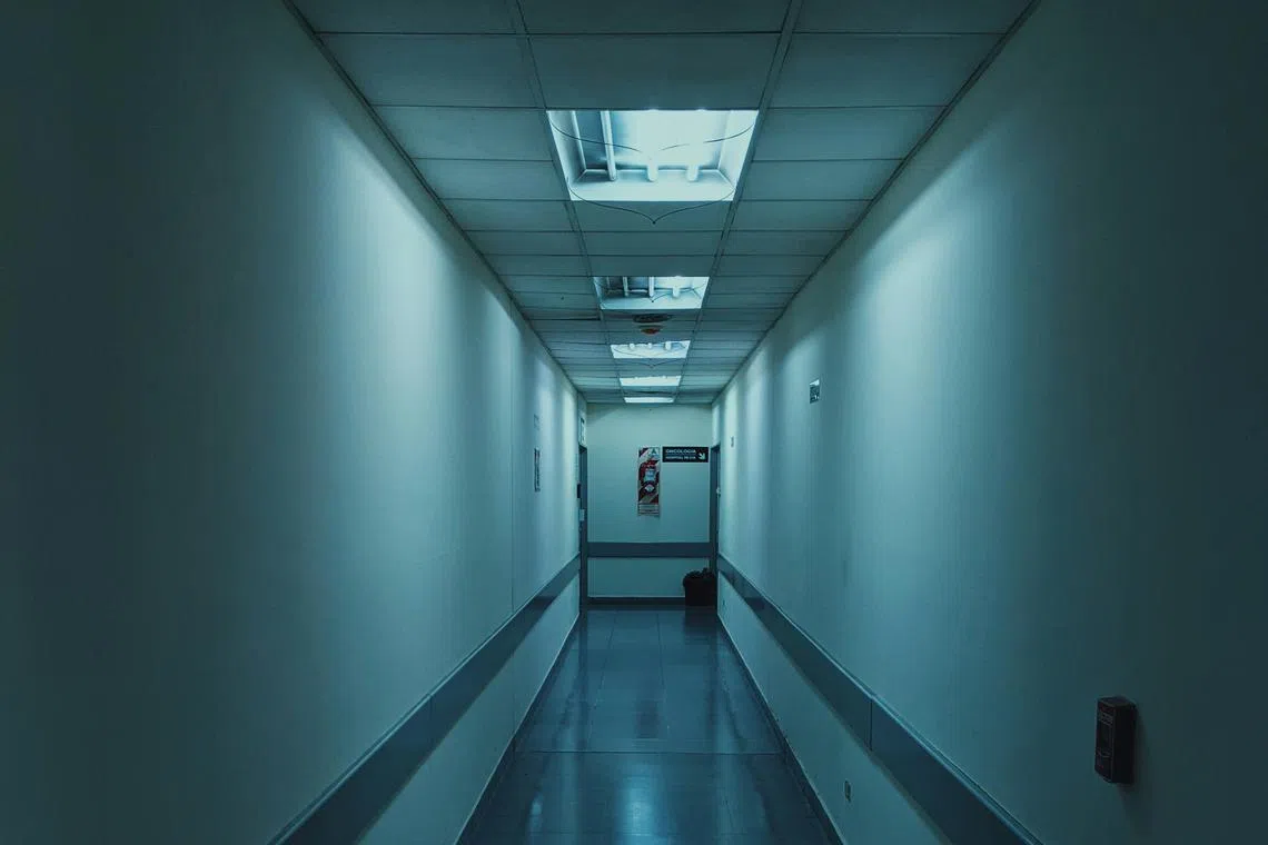 The fungus survives on hospital surfaces and medical equipment and spreads easily between patients.