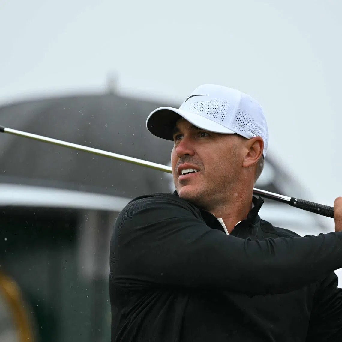 Brooks Koepka has yet to announce if he will return to the PGA Tour following his departure from LIV Golf.