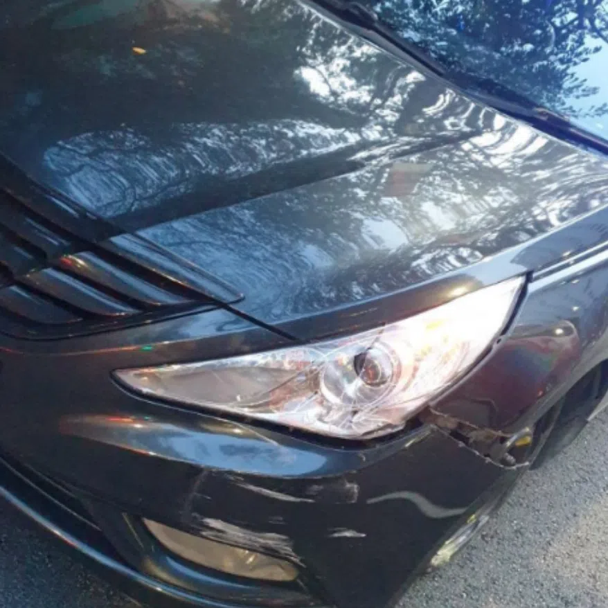 The Health Sciences Authority detected etomidate in the man's blood sample in an analysis conducted after he was arrested. 