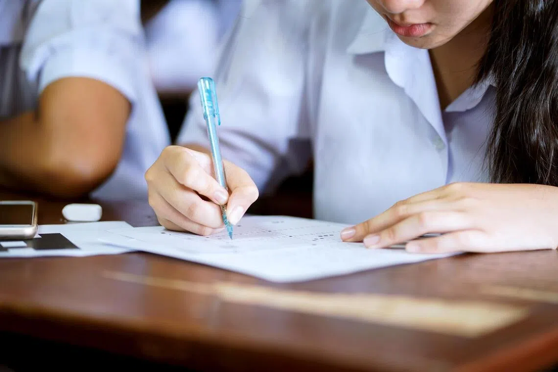 Time management is critical for PSLE success, but it is not about rushing.