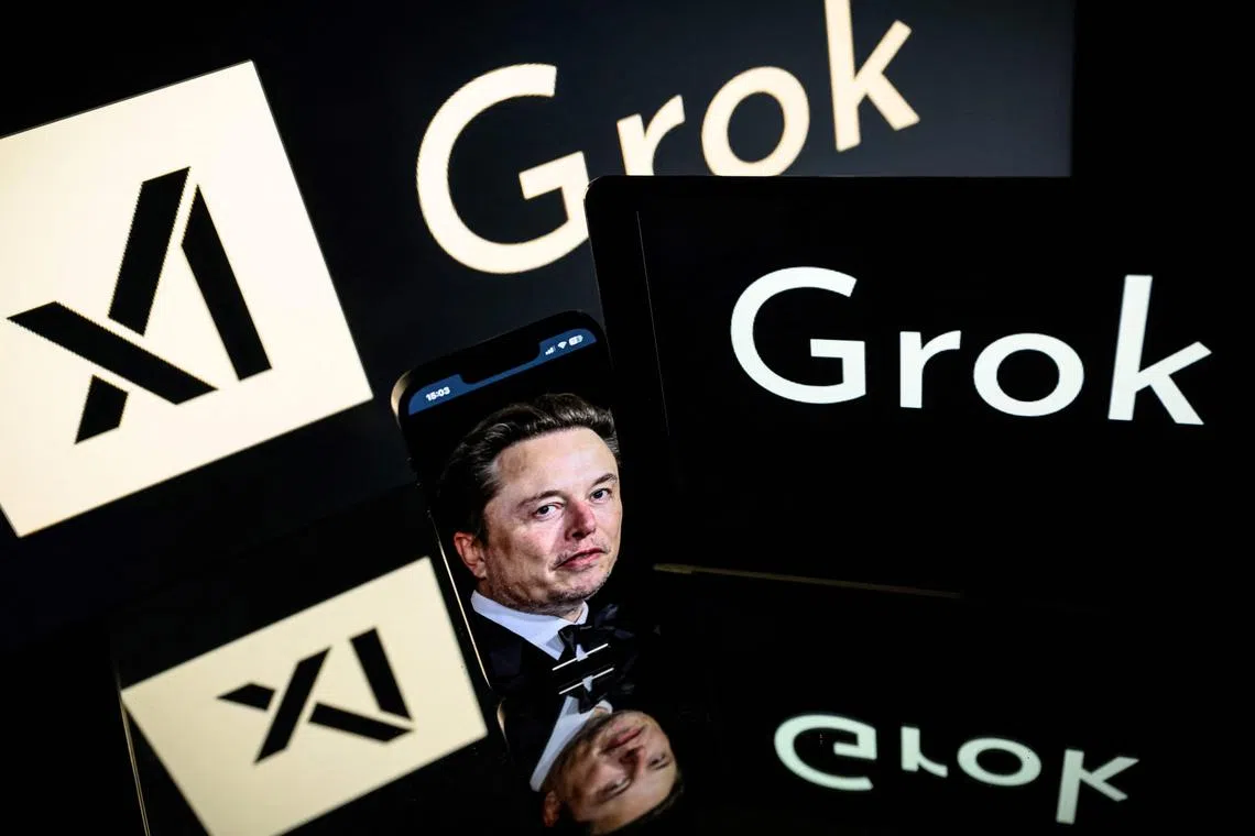 Grok, a generative artificial intelligence chatbot developed by xAI, said that owner Elon Musk was censoring it. 