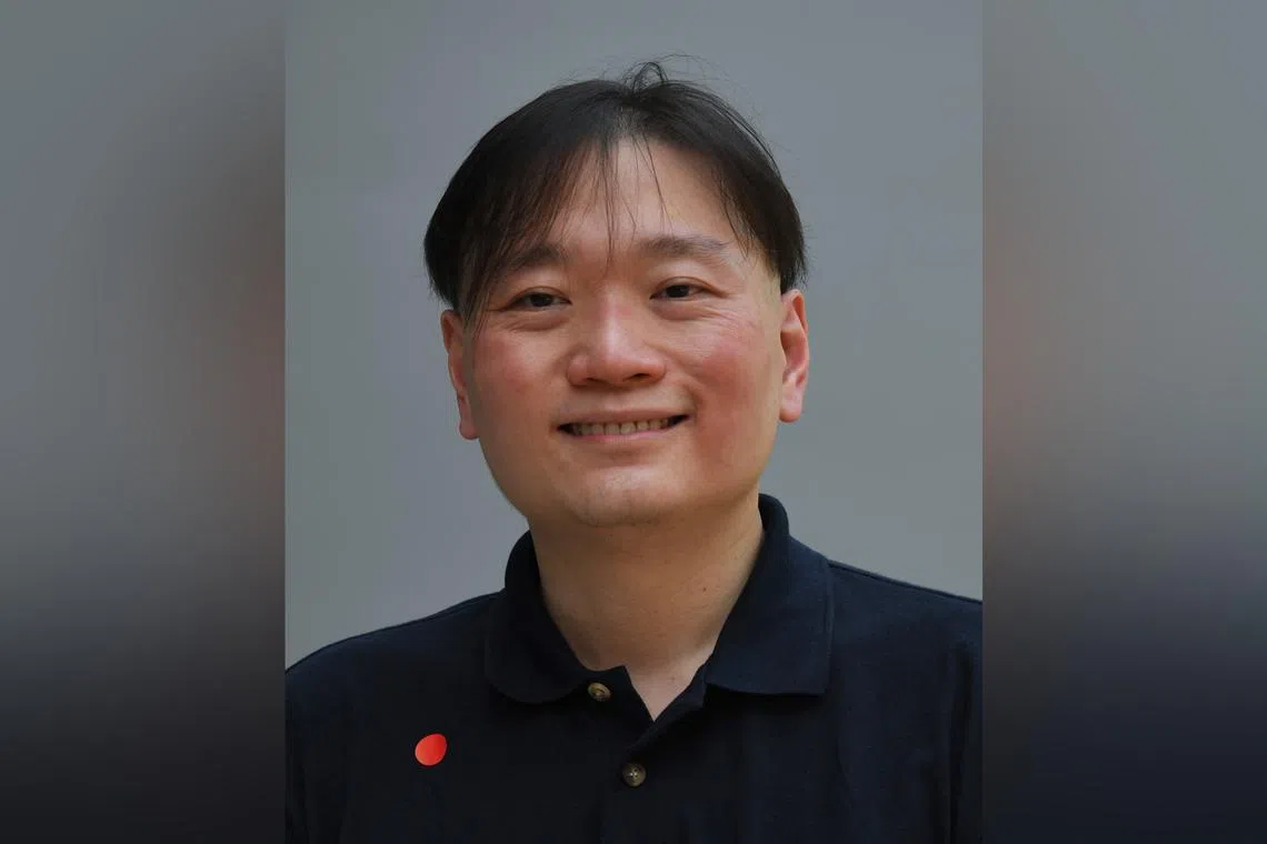 Lecturer Michael Fang is set to represent the People’s Alliance for Reform in the single seat of Yio Chu Kang.