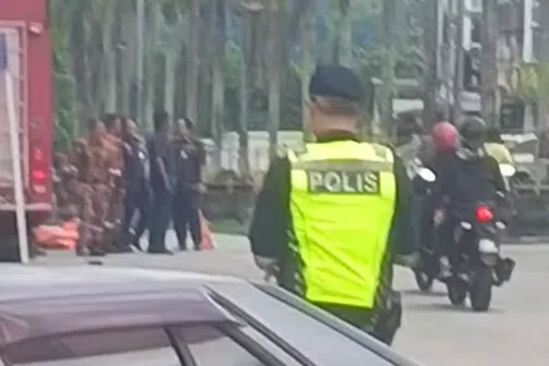 Malaysian cops find makeshift bombs in Negeri Sembilan apartment after report of explosion